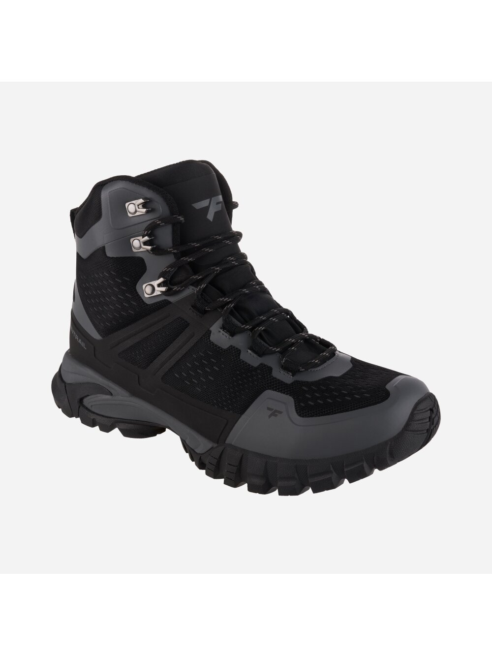 Finntrail Boots Environment Graphite 1