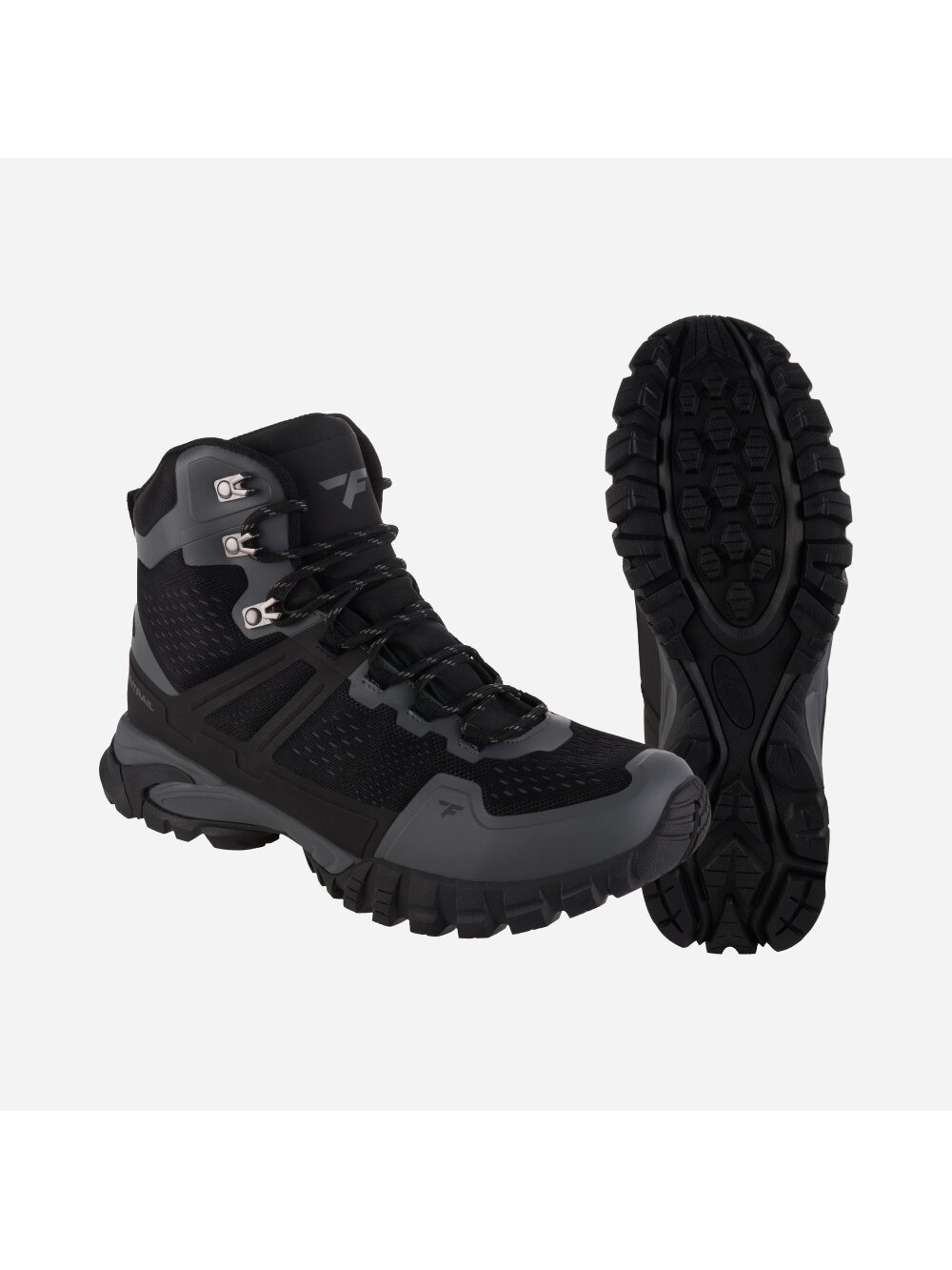 Finntrail Boots Environment Graphite