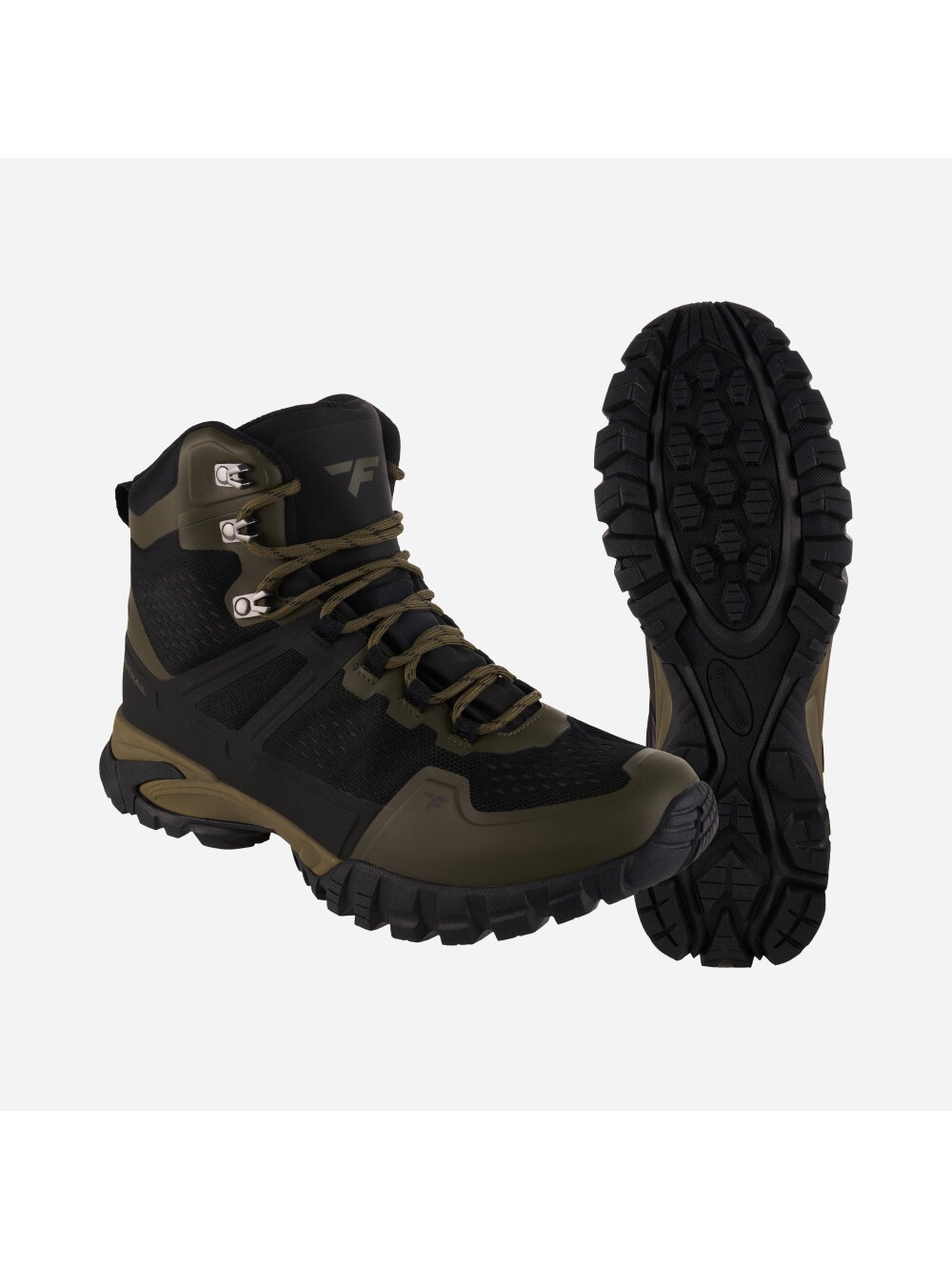 Finntrail Boots Environment Khaki