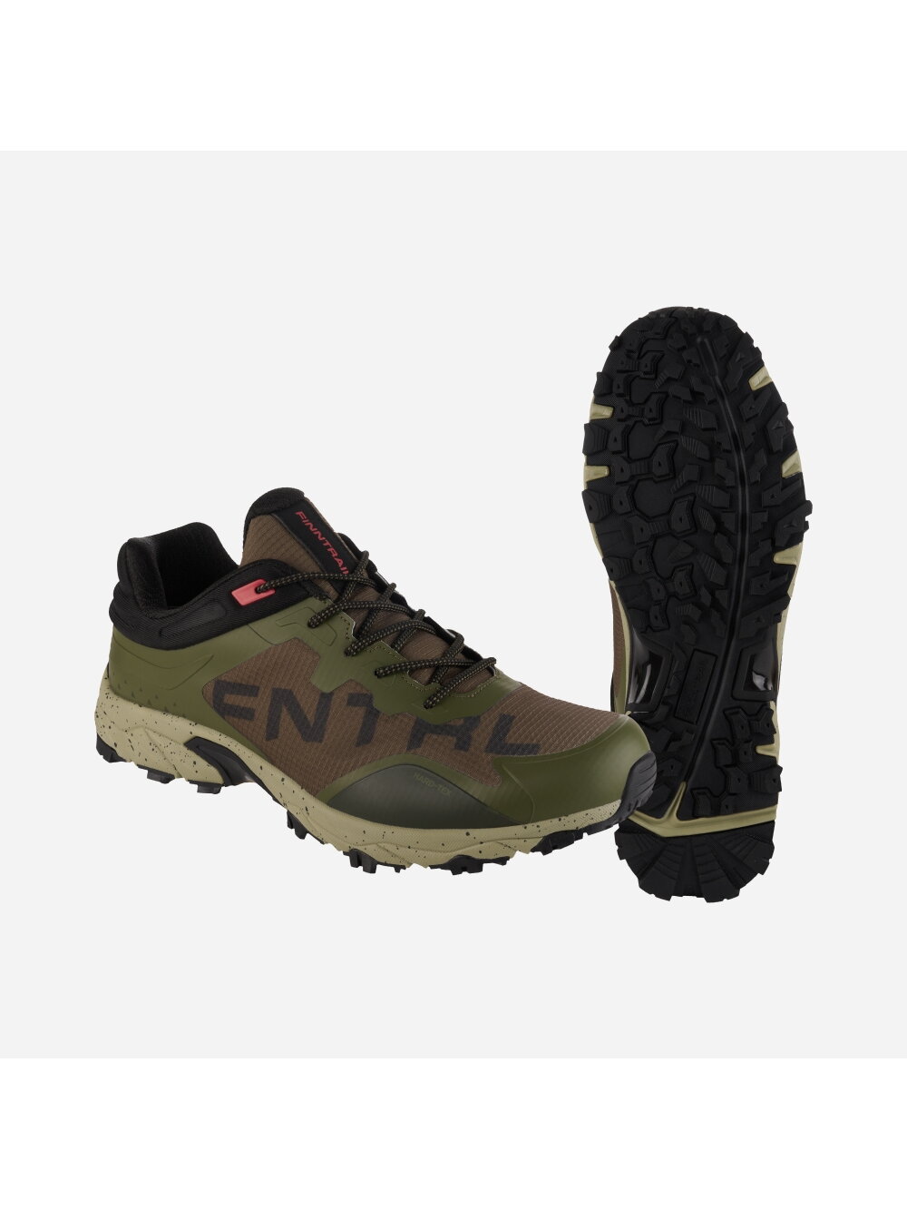 Finntrail Boots Outdoor Khaki