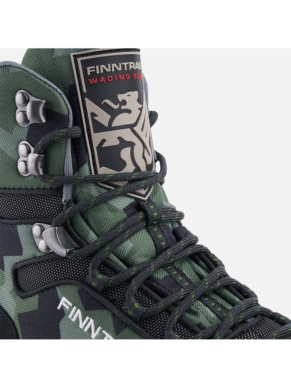 Finntrail Boots Sportsman CamoArmy 6 Finntrail Boots Sportsman CamoArmy 6