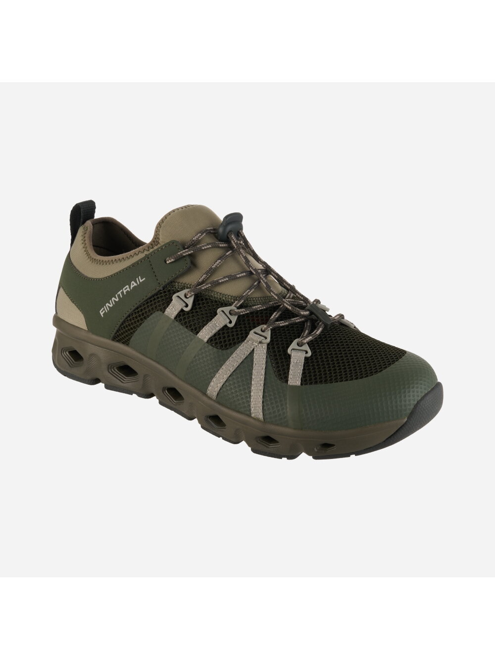 Finntrail Boots Stream Khaki 1