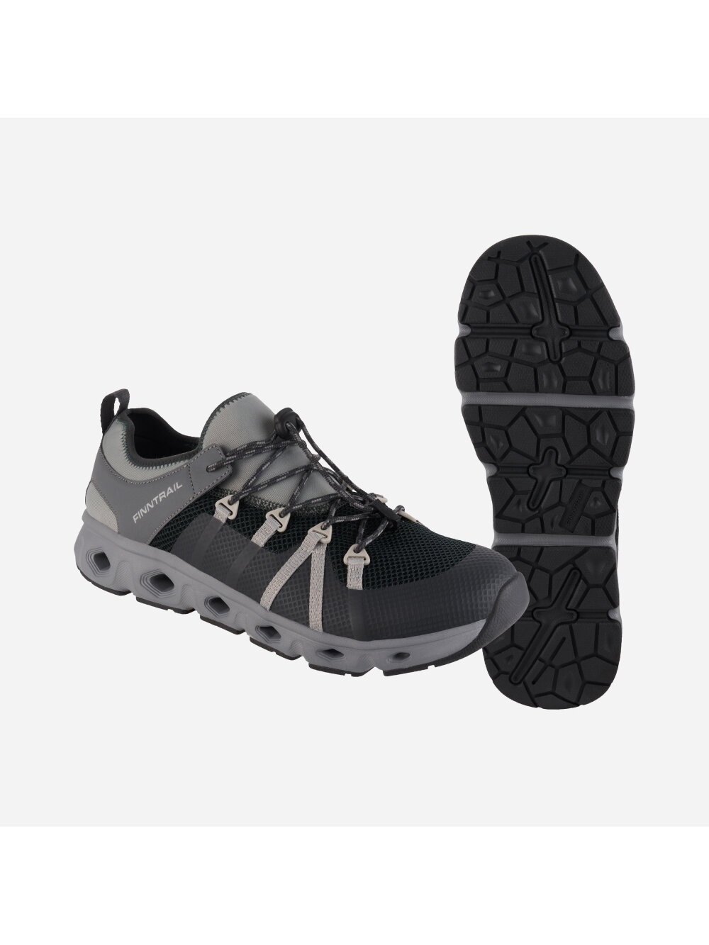 Finntrail Boots Stream LightGrey Finntrail Boots Stream LightGrey