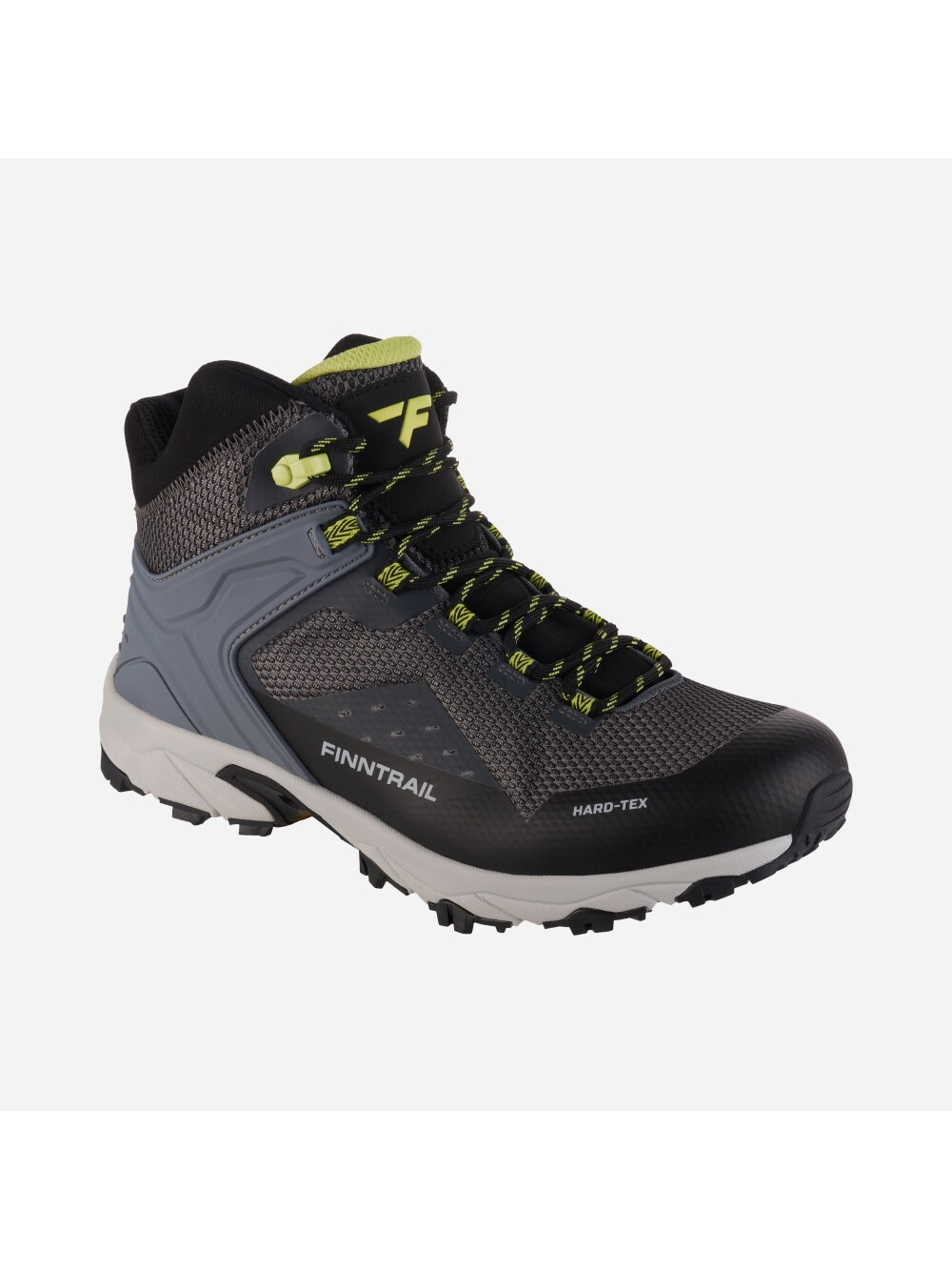 Finntrail Boots Wayside Graphite 1