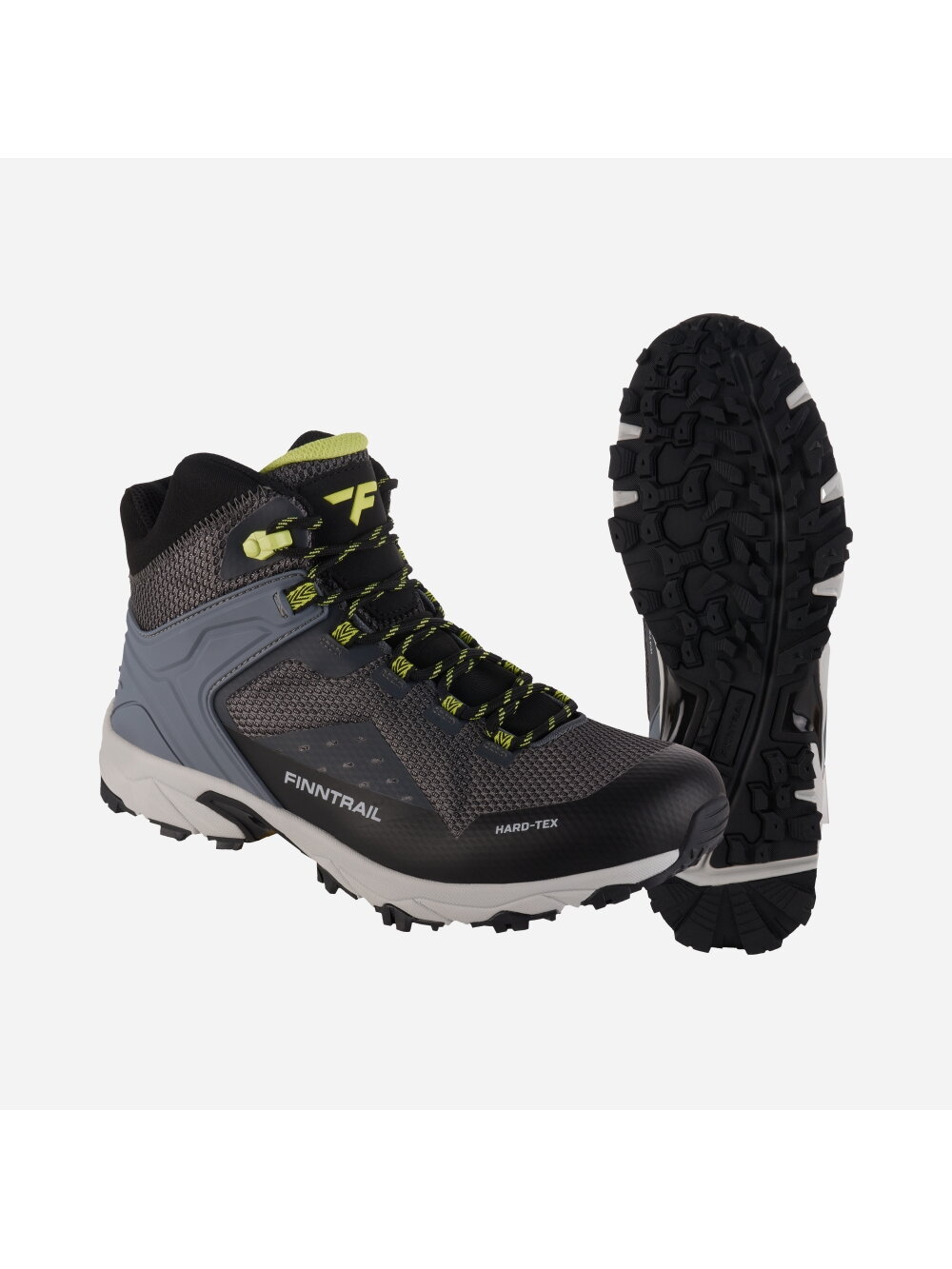 Finntrail Boots Wayside Graphite