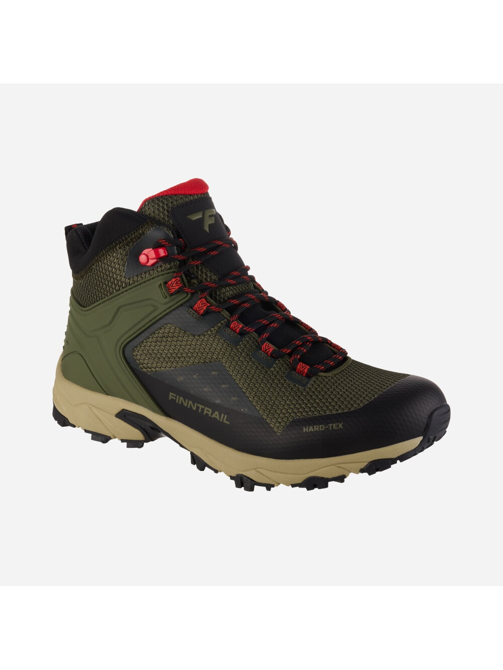 Finntrail Boots Wayside Khaki 4 Finntrail Boots Wayside Khaki 4