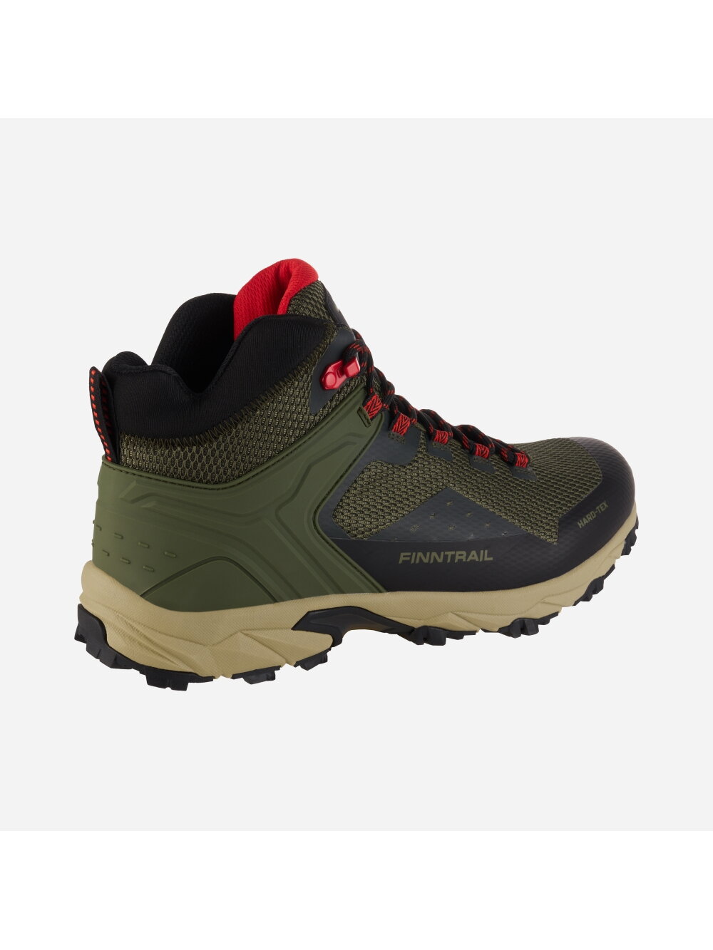 Finntrail Boots Wayside Khaki 6