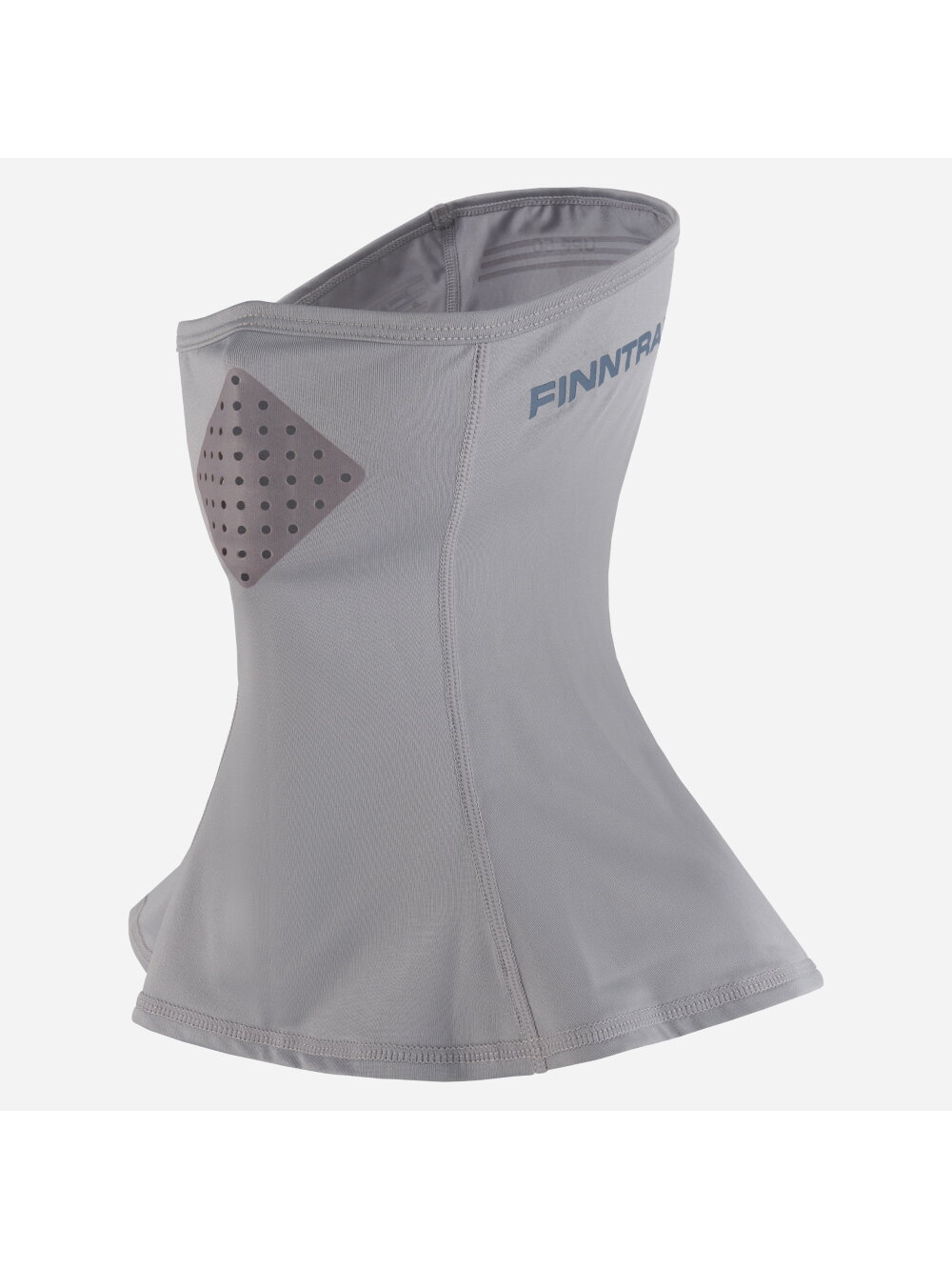 Finntrail Face Mask Wave Grey OS Finntrail Face Mask Wave Grey OS