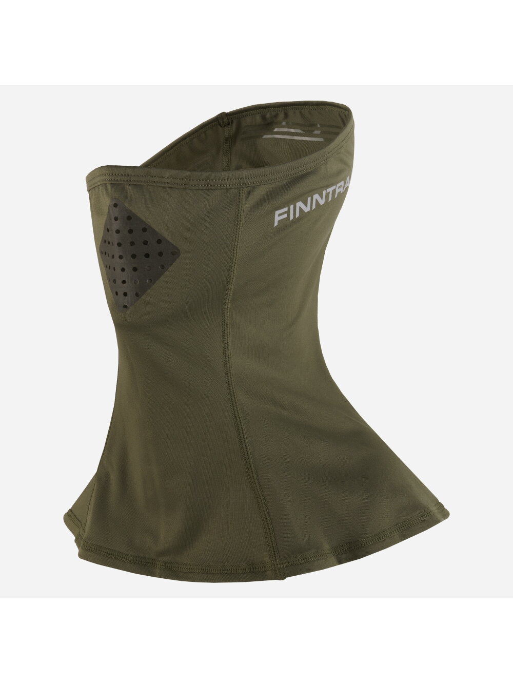 Finntrail Face Mask Wave Khaki OS Finntrail Face Mask Wave Khaki OS