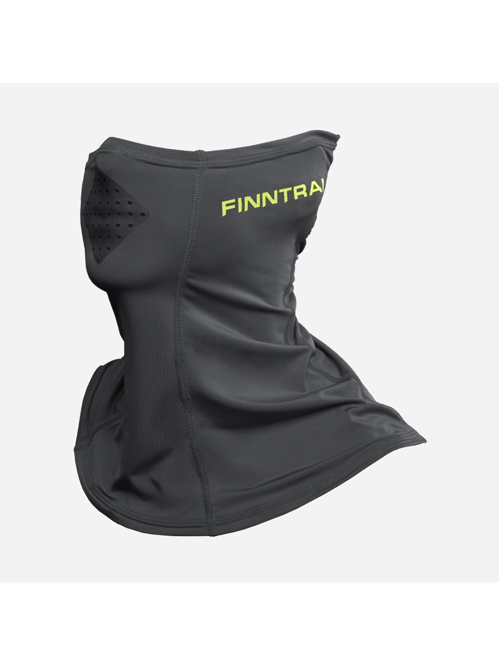 Finntrail Face Mask Wave MiddleGrey OS