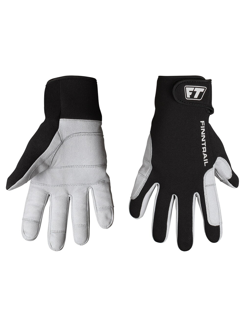 Finntrail Gloves Enduro Grey