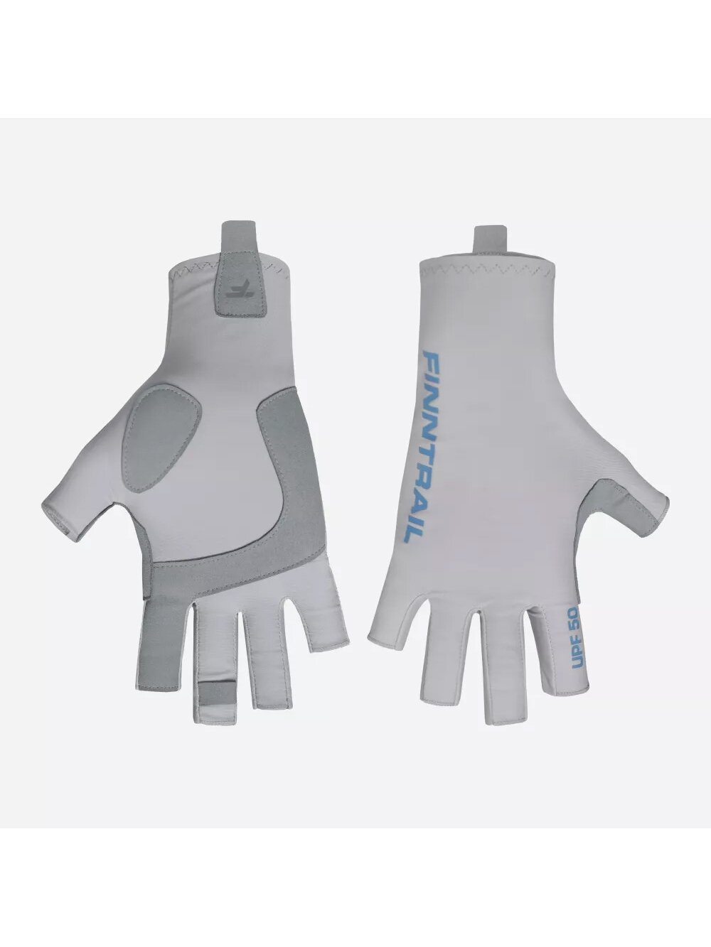 Finntrail Gloves Gloves Wave Middle Grey