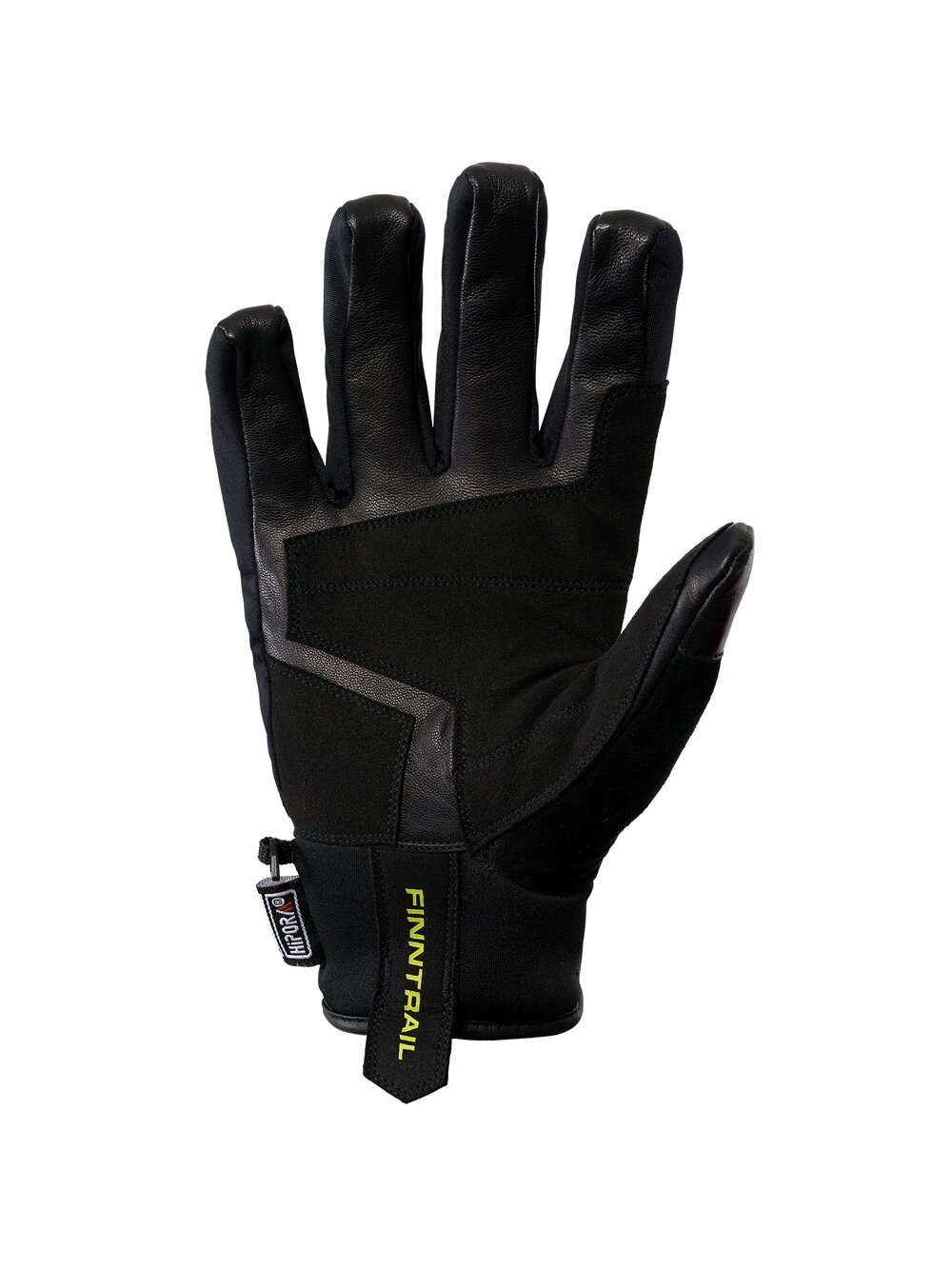 Finntrail Gloves GT GreyYellow 3 Finntrail Gloves GT GreyYellow 3