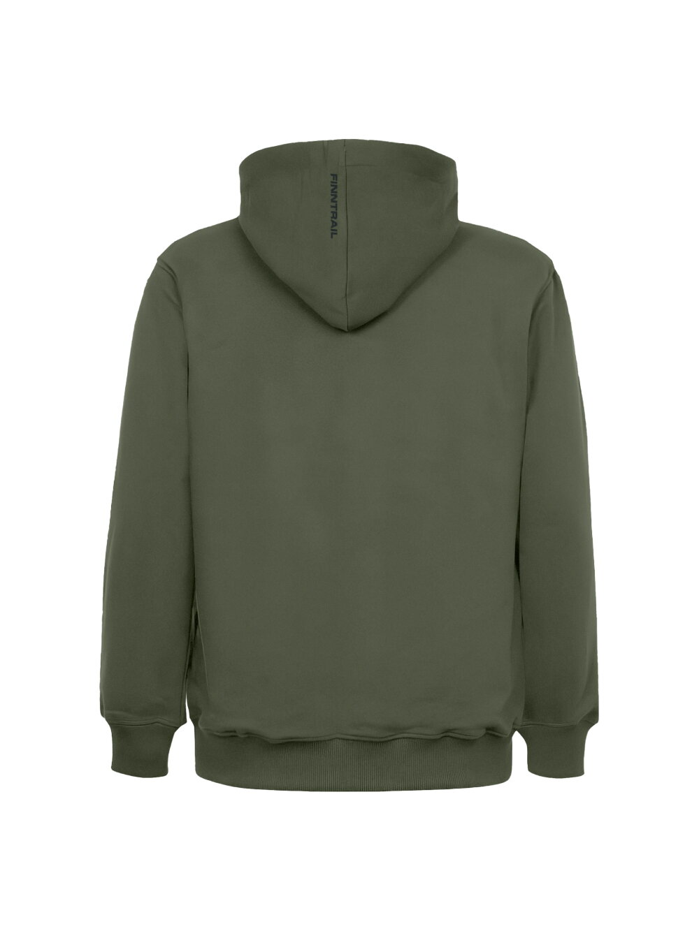 Finntrail Hoody ATV skull Khaki 3