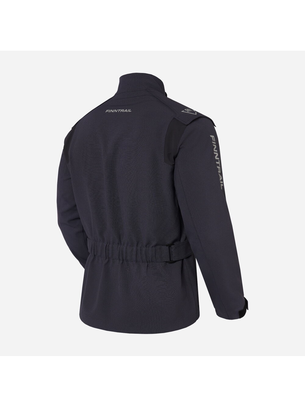 Finntrail Jacket Guard DarkGrey 1 Finntrail Jacket Guard DarkGrey 1