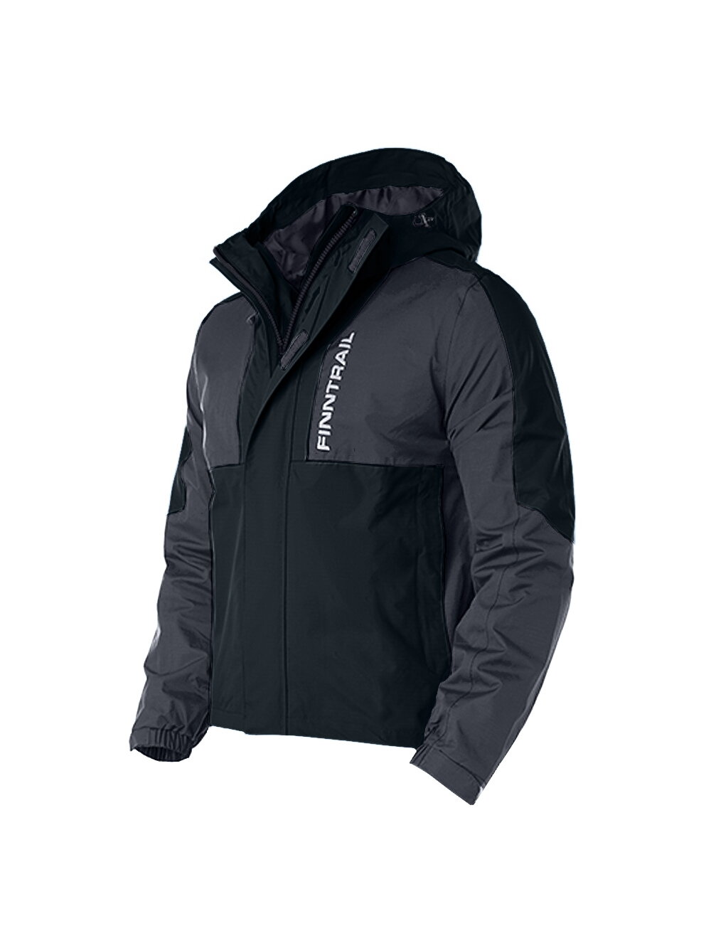 Finntrail Jacket LightSuit Graphite