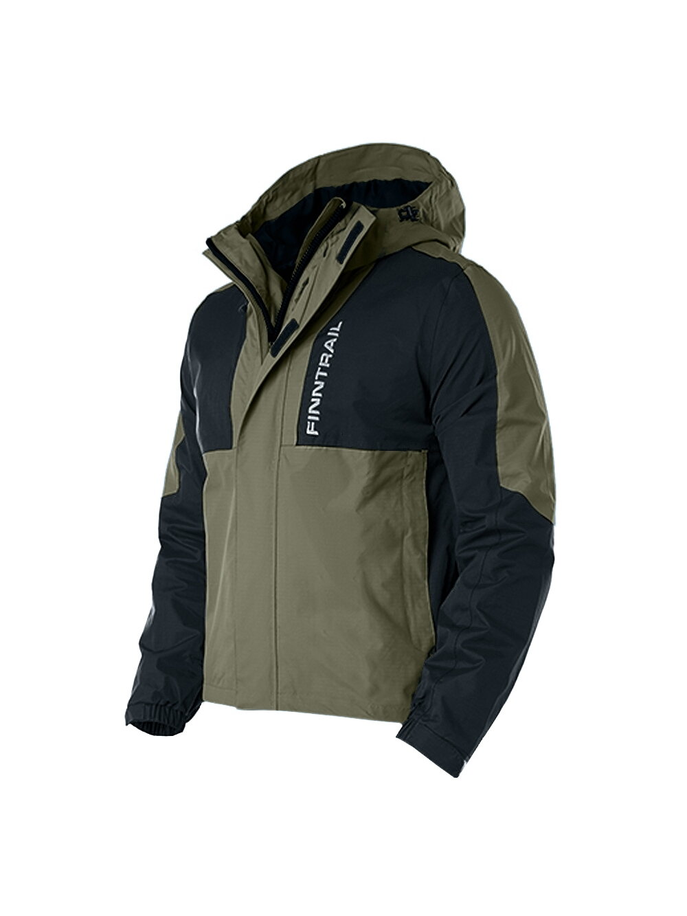 Finntrail Jacket LightSuit Khaki Finntrail Jacket LightSuit Khaki