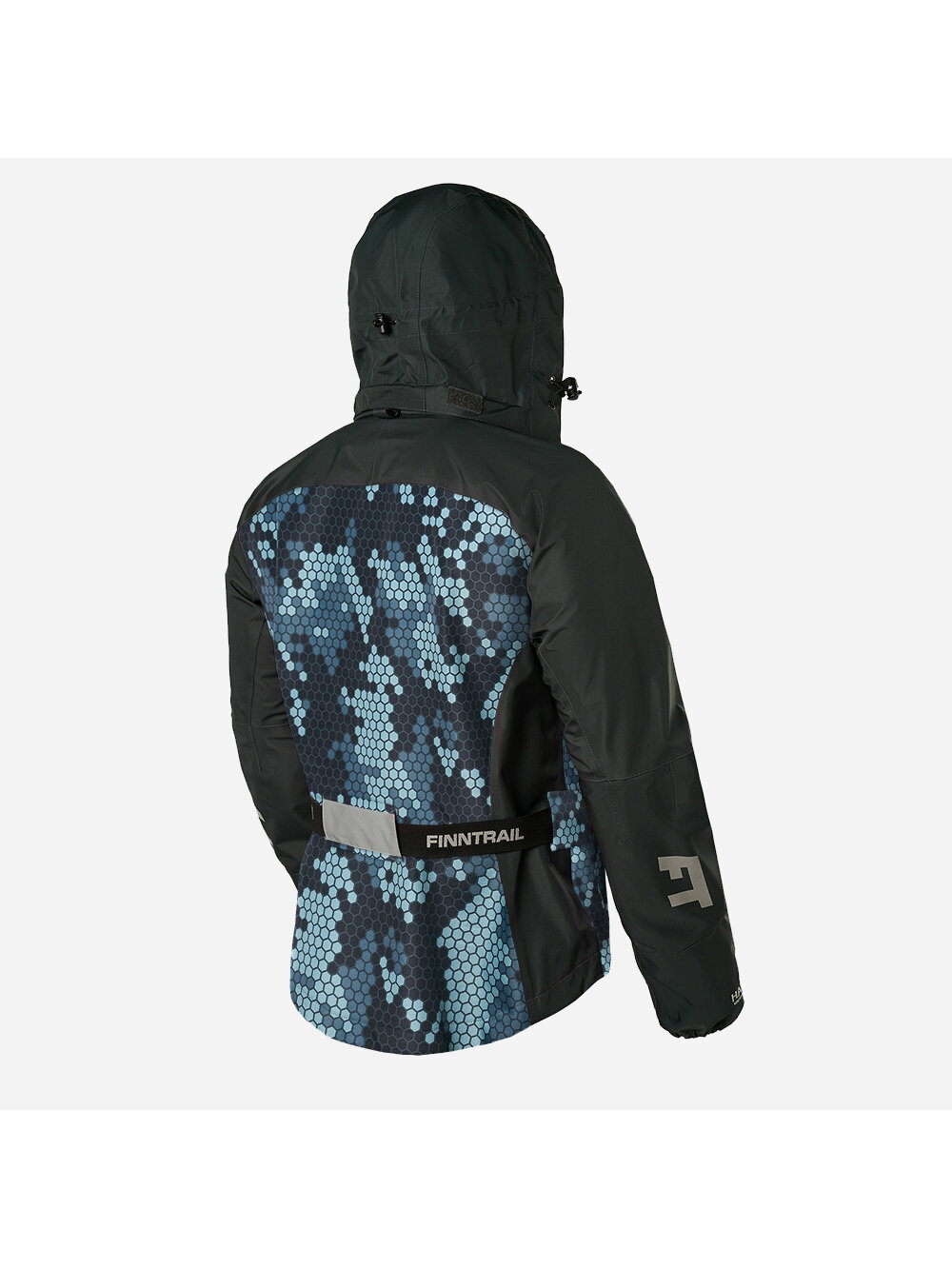 Finntrail Jacket Mudrider Camo Grey 4 Finntrail Jacket Mudrider Camo Grey 4