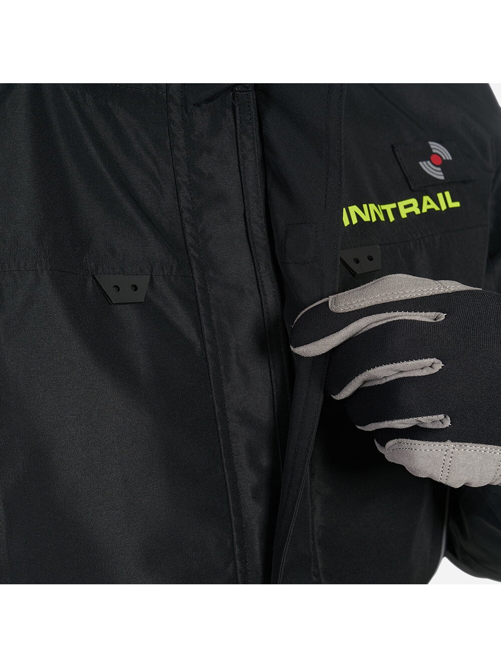 Finntrail Jacket Mudway 2010 Graphite 3