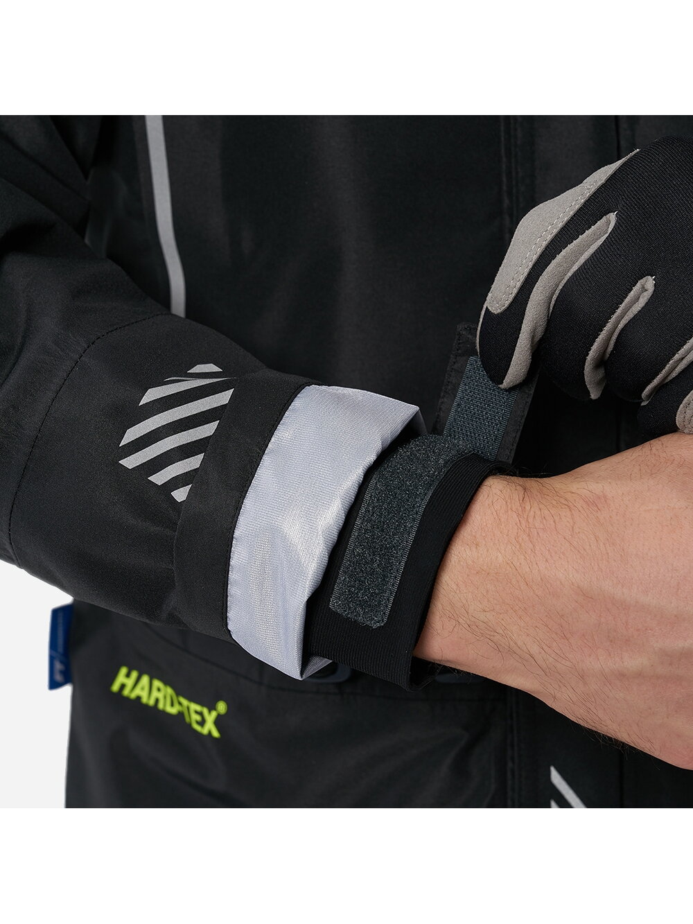 Finntrail Jacket Mudway 2010 Graphite 7