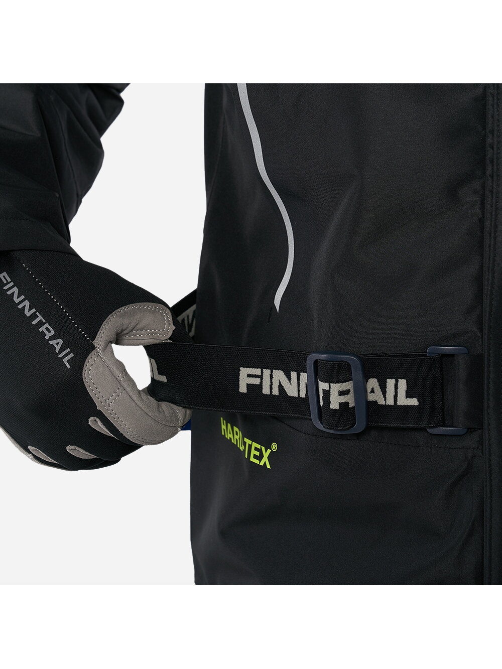 Finntrail Jacket Mudway 2010 Graphite 8
