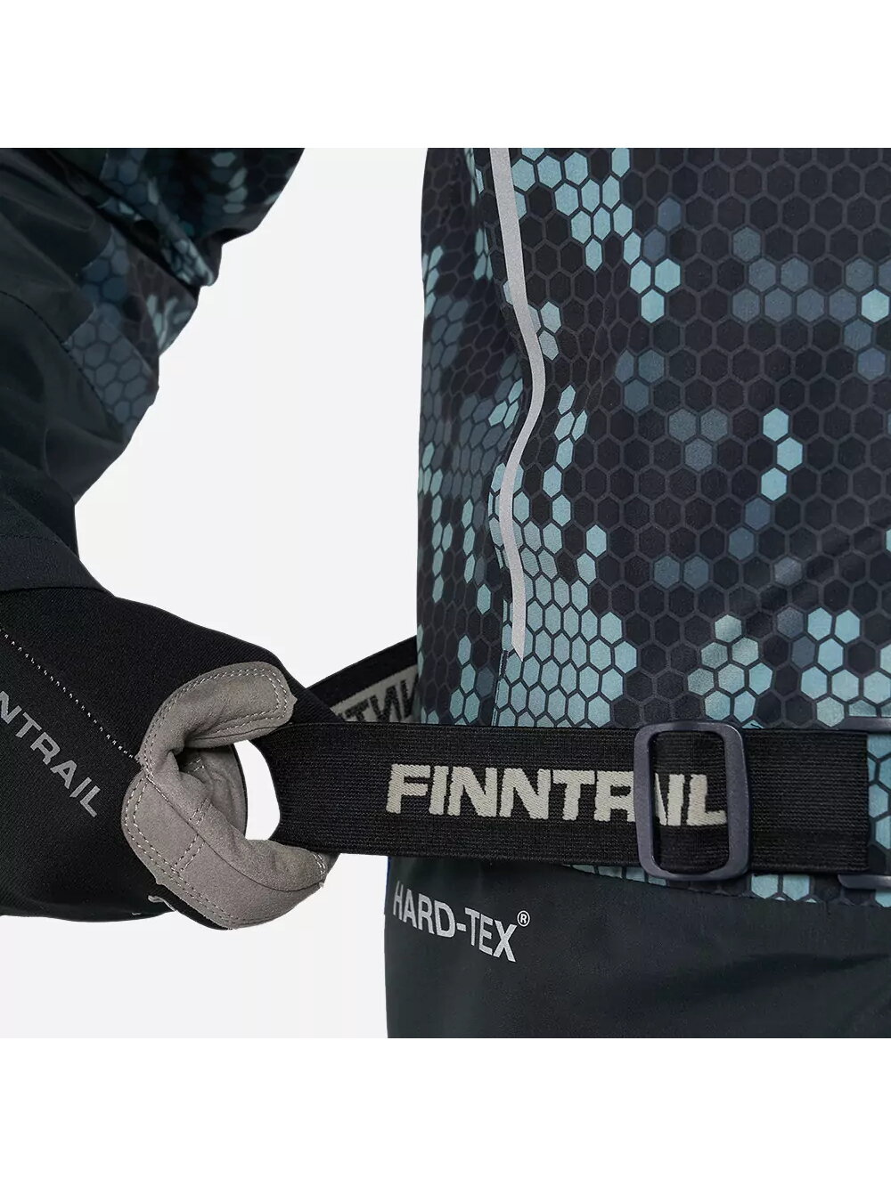Finntrail Jacket Mudway CamoGrey 9 Finntrail Jacket Mudway CamoGrey 9