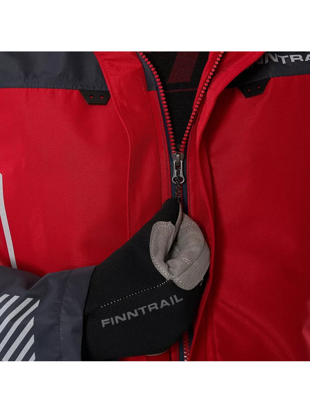 Finntrail Jacket Mudway Red 4 Finntrail Jacket Mudway Red 4