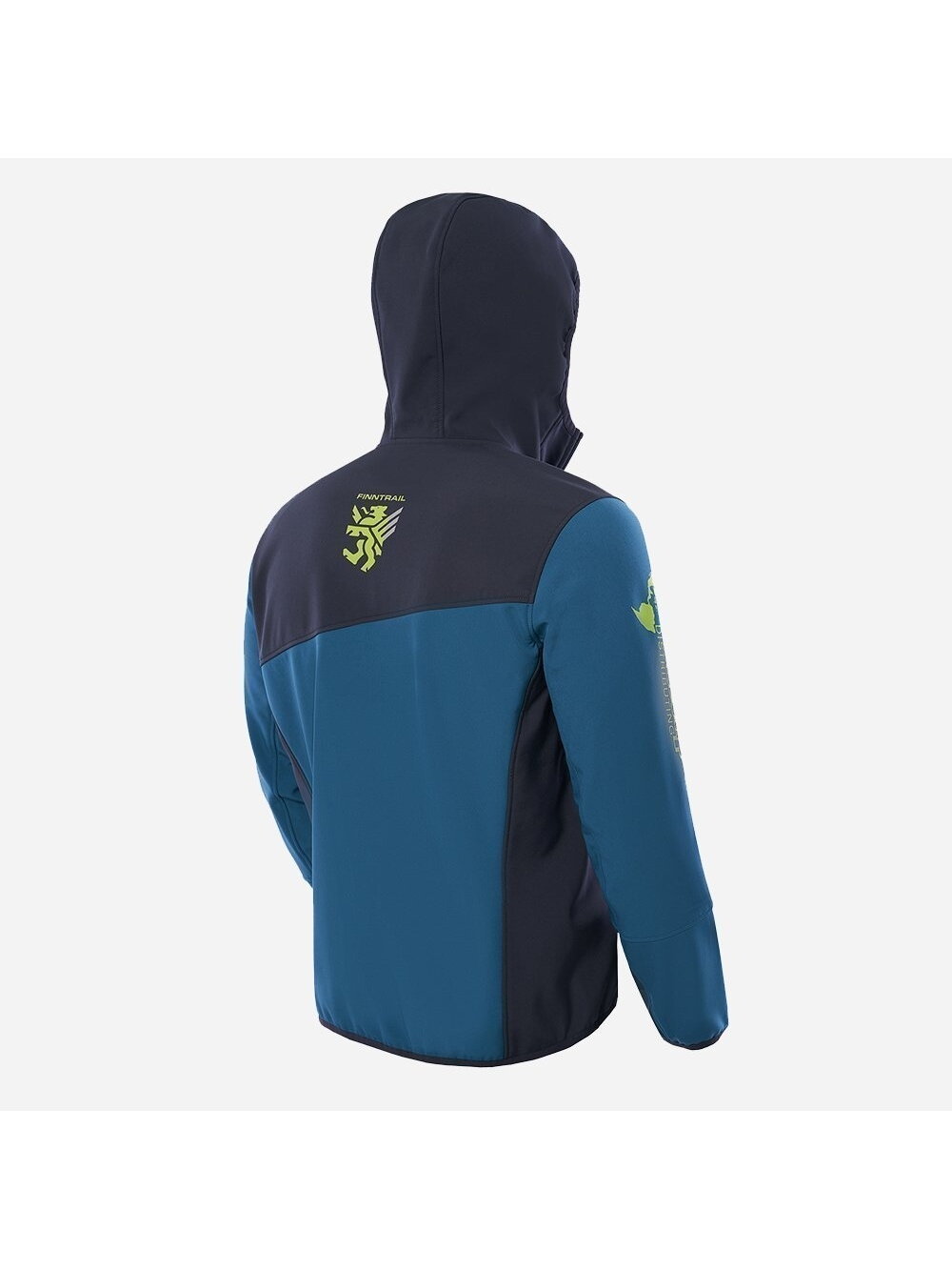 Finntrail Jacket Nitro Blue 3 Finntrail Jacket Nitro Blue 3