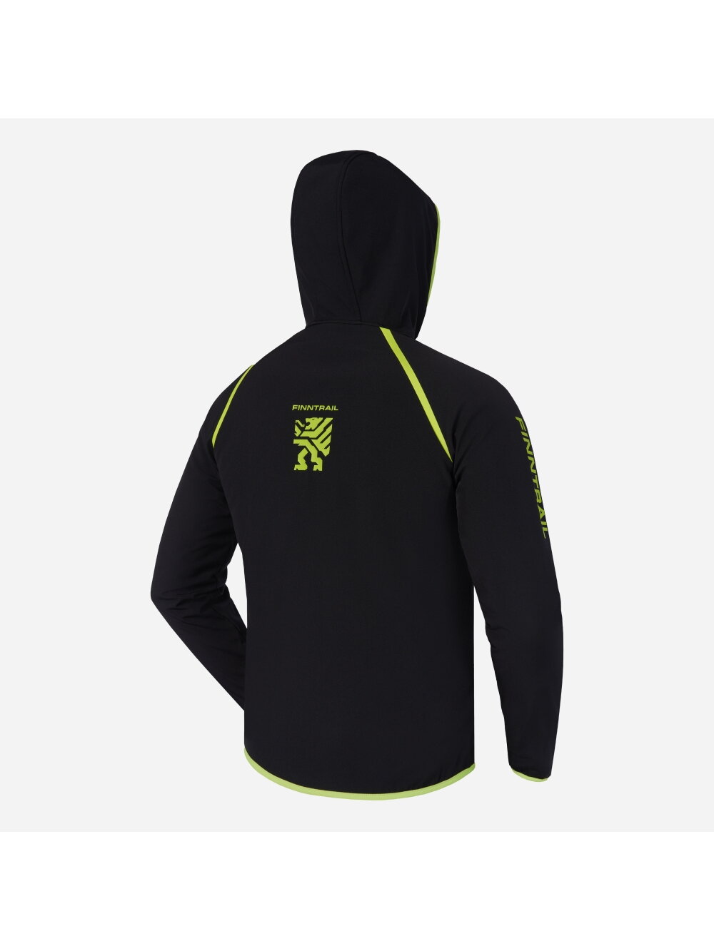 Finntrail Jacket Nitro Graphite 1