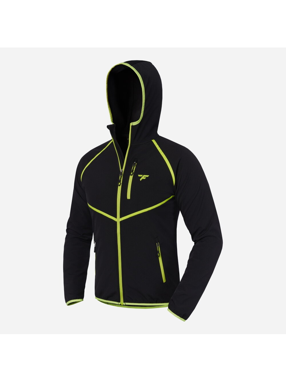 Finntrail Jacket Nitro Graphite