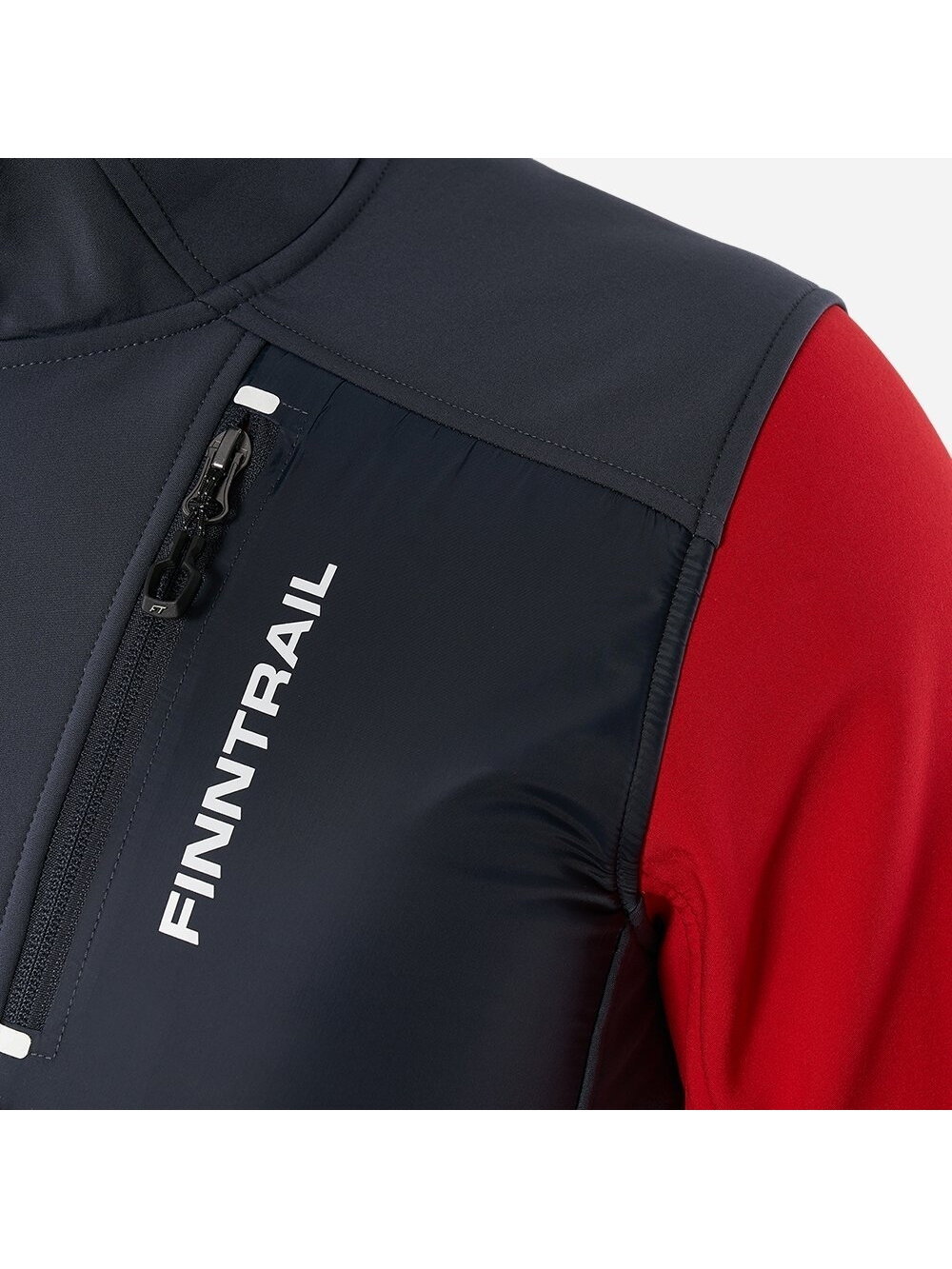 Finntrail Jacket Nitro Red 1