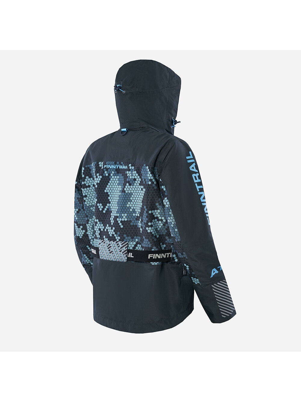 Finntrail Jacket Rachel Lady CamoGrey 1 Finntrail Jacket Rachel Lady CamoGrey 1
