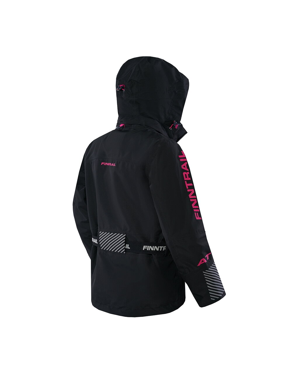 Finntrail Jacket Rachel Lady Graphite 2