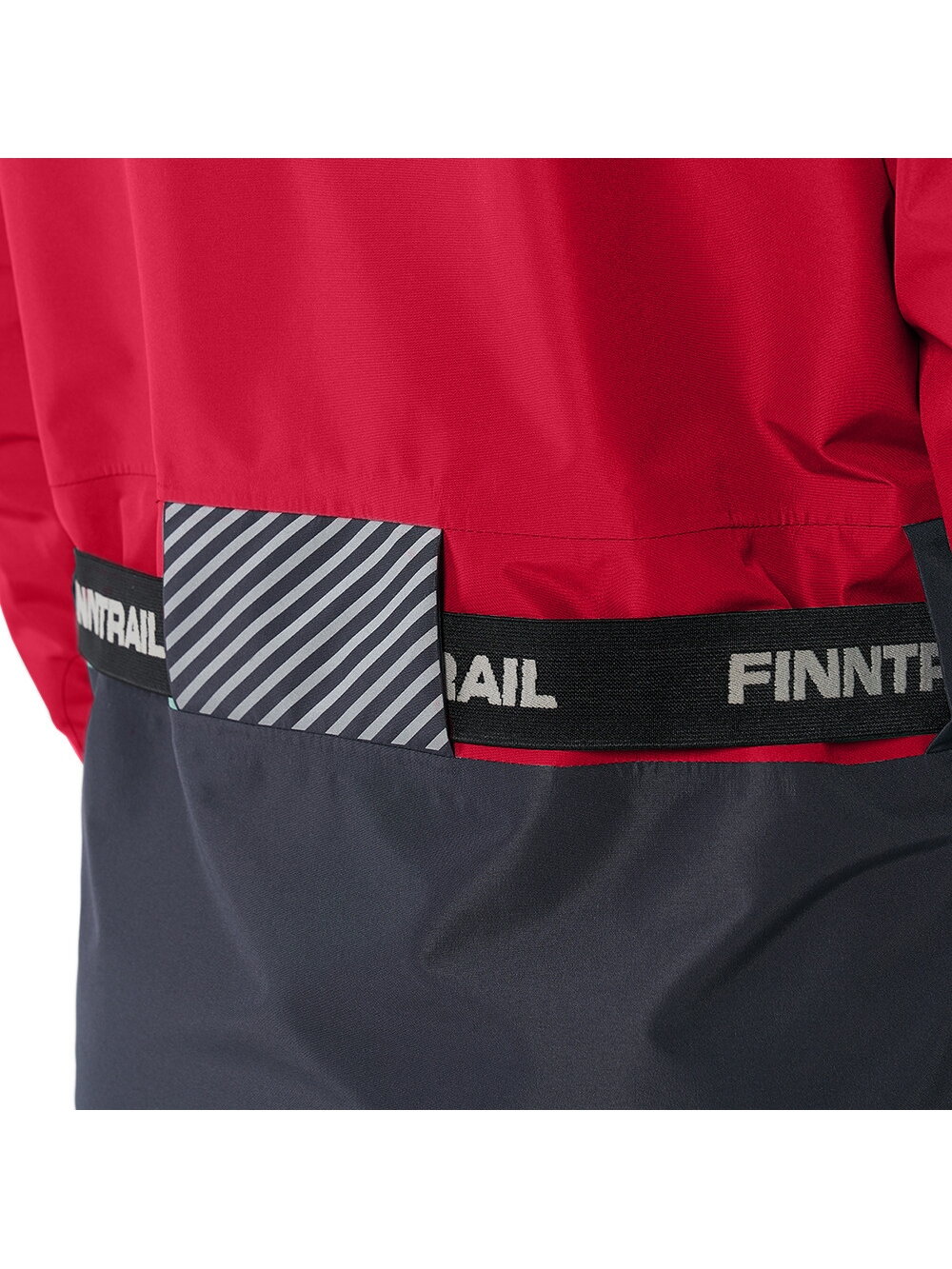 Finntrail Jacket Rachel Red 6