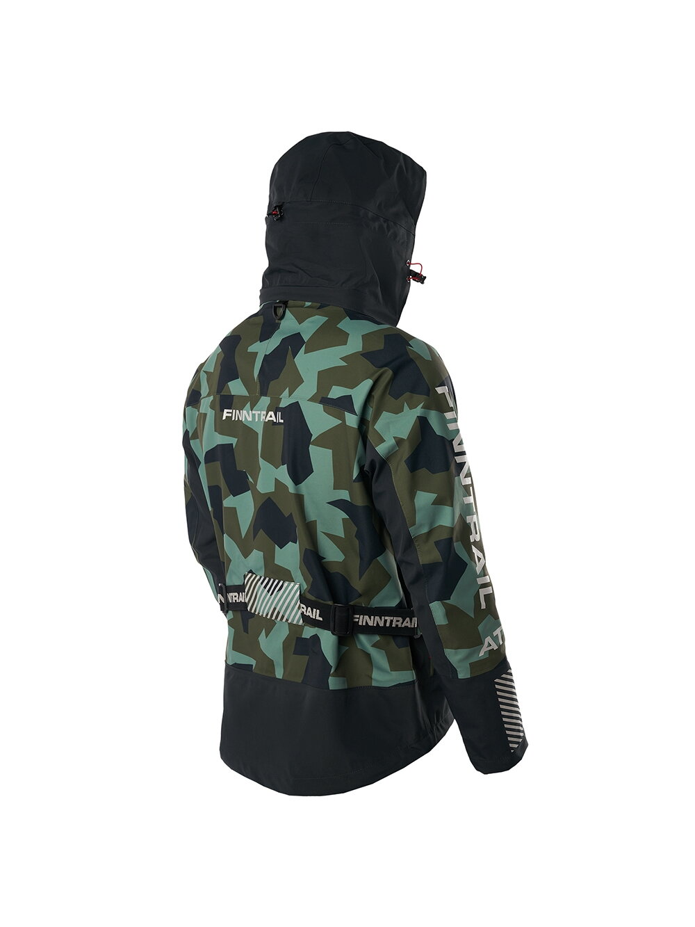 Finntrail Jacket Speedmaster CamoArmy 1 Finntrail Jacket Speedmaster CamoArmy 1