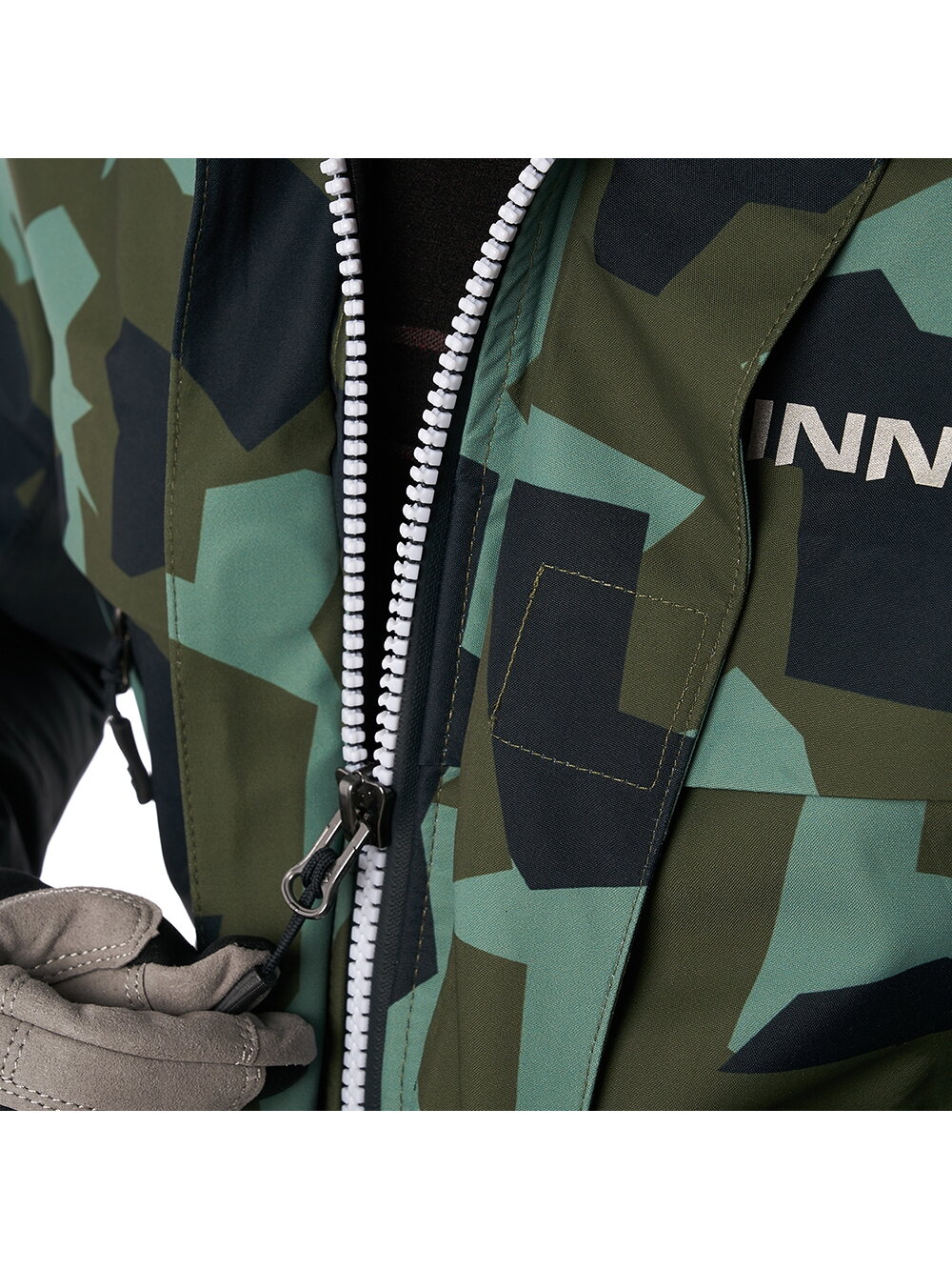 Finntrail Jacket Speedmaster CamoArmy 2 Finntrail Jacket Speedmaster CamoArmy 2