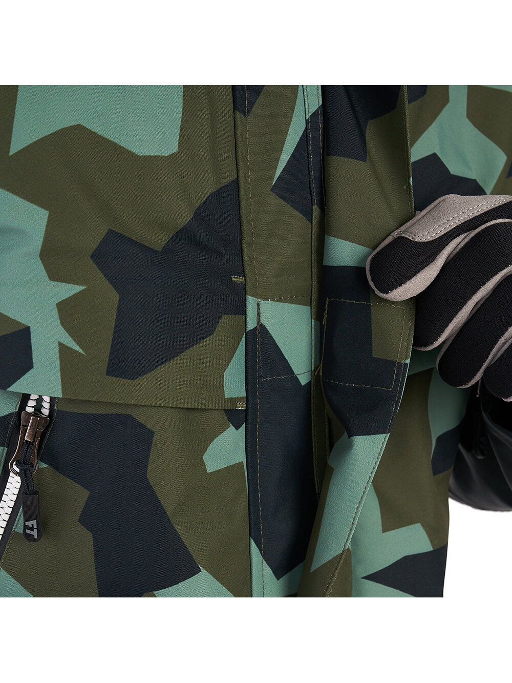 Finntrail Jacket Speedmaster CamoArmy 3 Finntrail Jacket Speedmaster CamoArmy 3