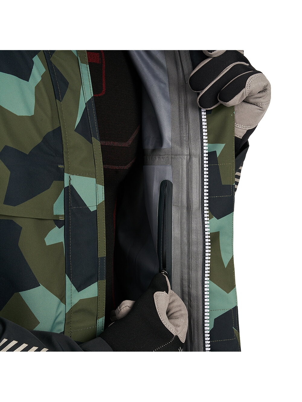Finntrail Jacket Speedmaster CamoArmy 5