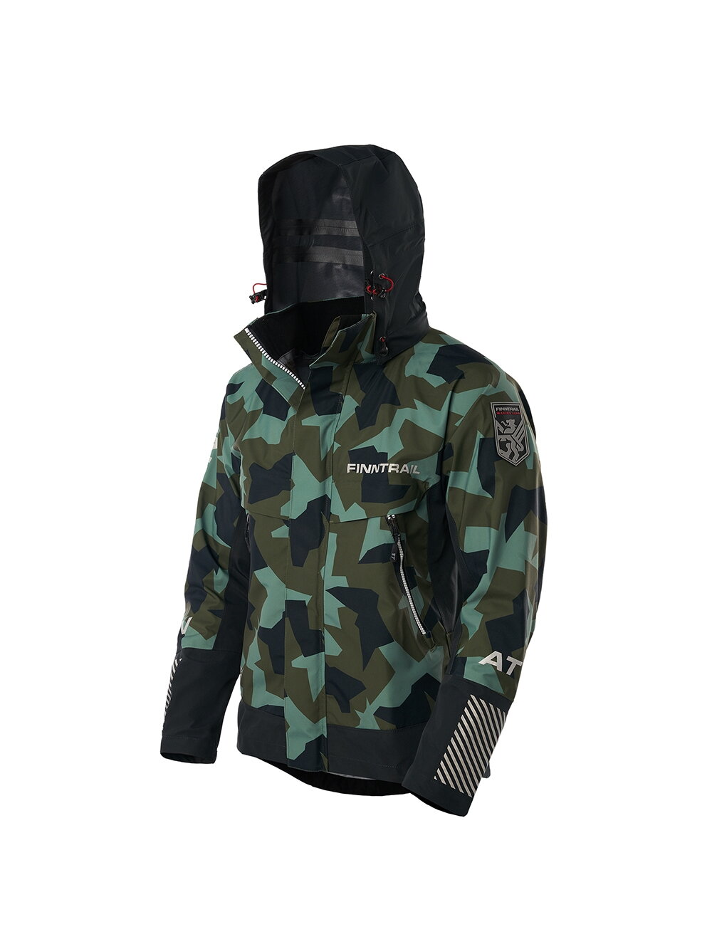 Finntrail Jacket Speedmaster CamoArmy Finntrail Jacket Speedmaster CamoArmy
