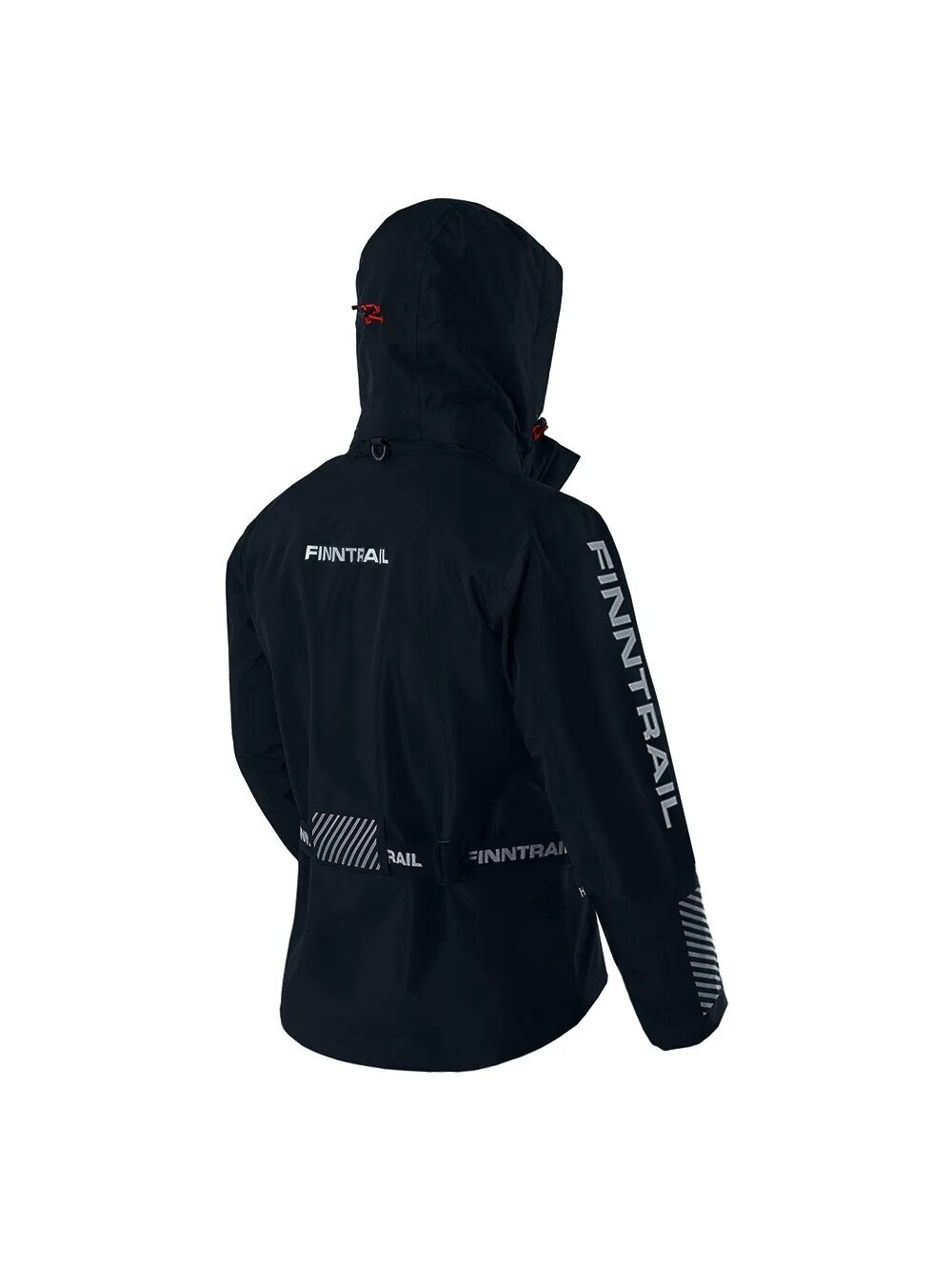 Finntrail Jacket Speedmaster Graphite 6