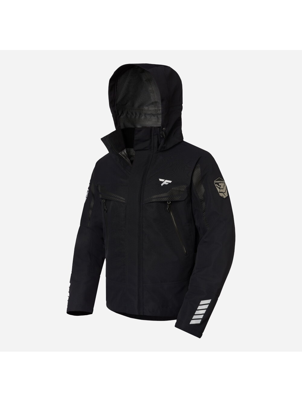 Finntrail Jacket Speedmaster Graphite Finntrail Jacket Speedmaster Graphite