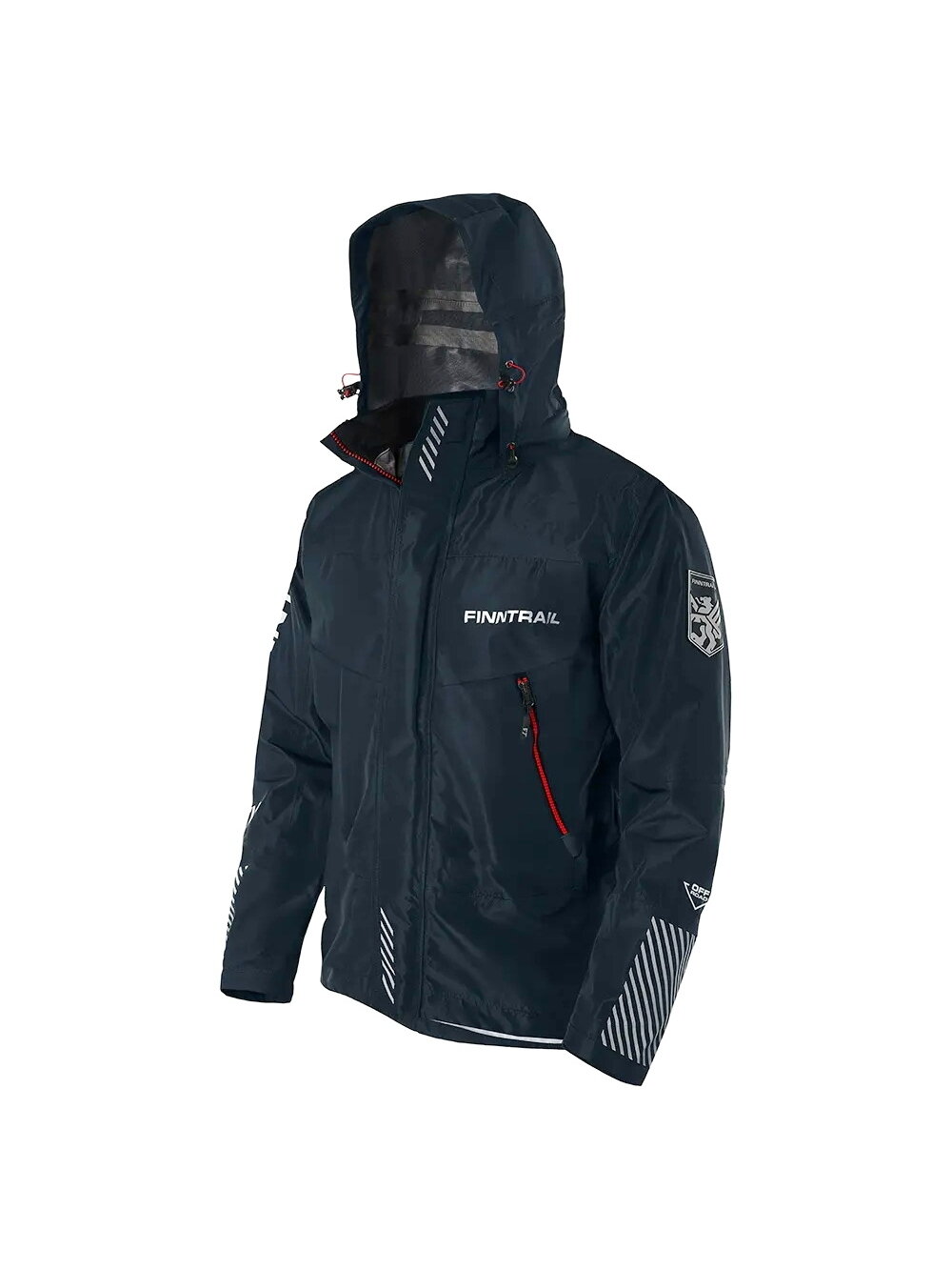 Finntrail Jacket Speedmaster Graphite Finntrail Jacket Speedmaster Graphite