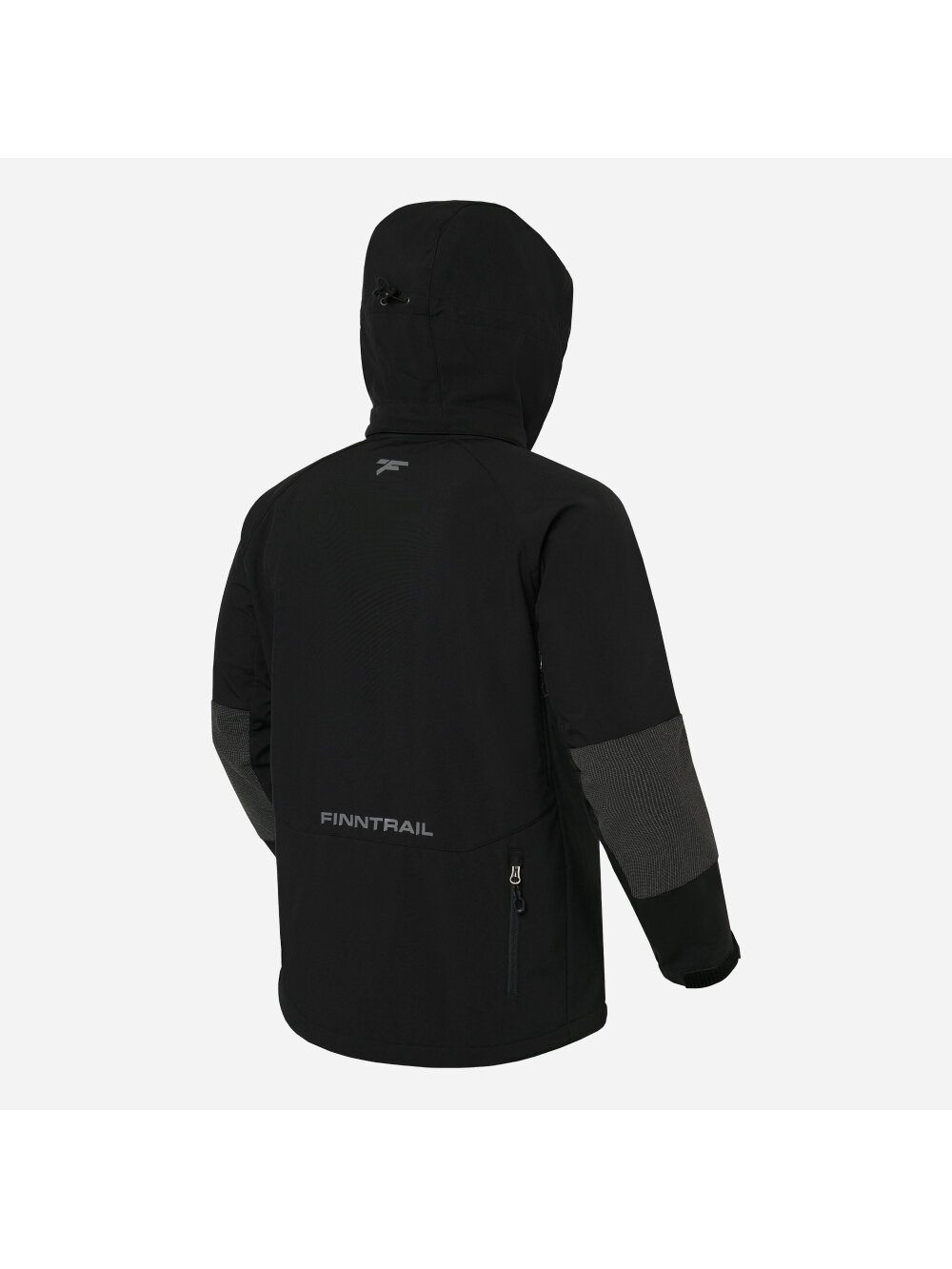Finntrail Jacket Tactic Graphite 1