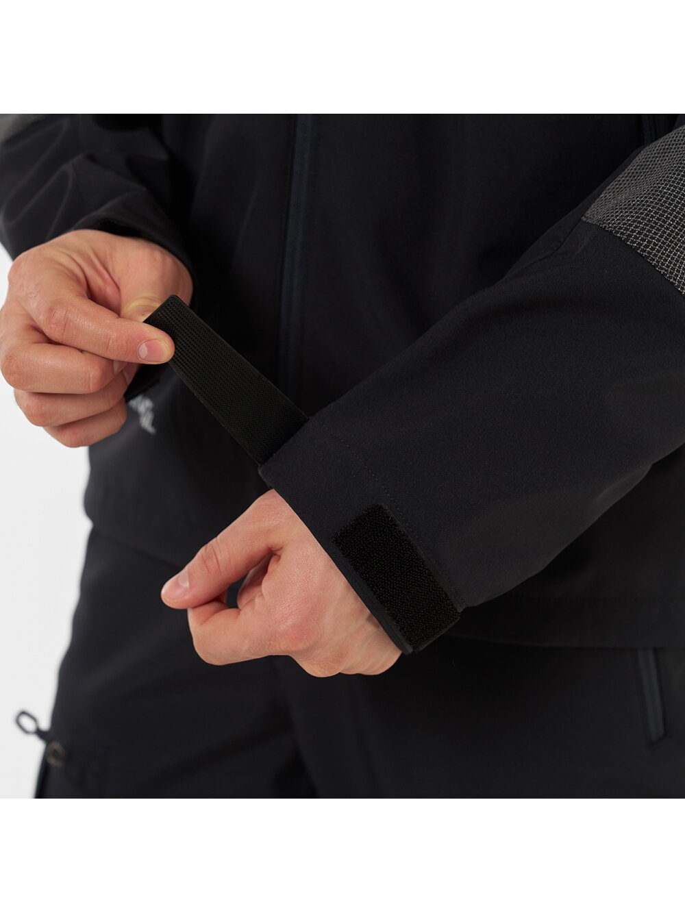 Finntrail Jacket Tactic Graphite 7