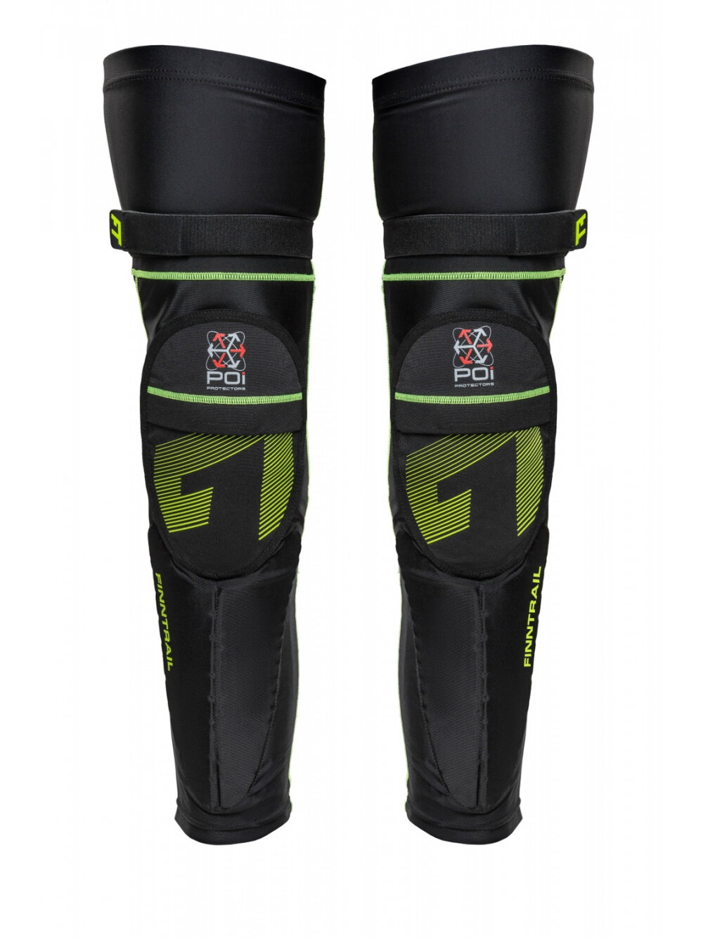 Finntrail Knee pads Trophy black
