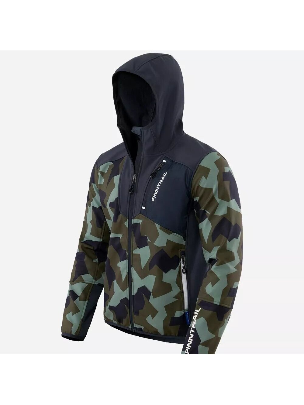 FINNTRAIL NITRO STRIUKĖ CAMO ARMY FINNTRAIL NITRO STRIUKĖ CAMO ARMY