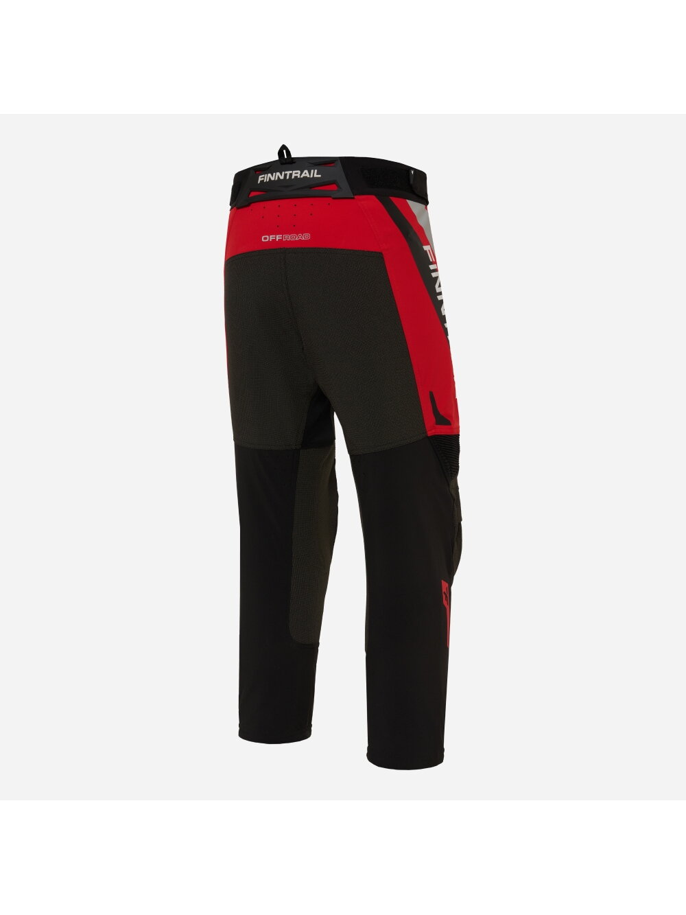 Finntrail Pants Enduro Red 1 Finntrail Pants Enduro Red 1