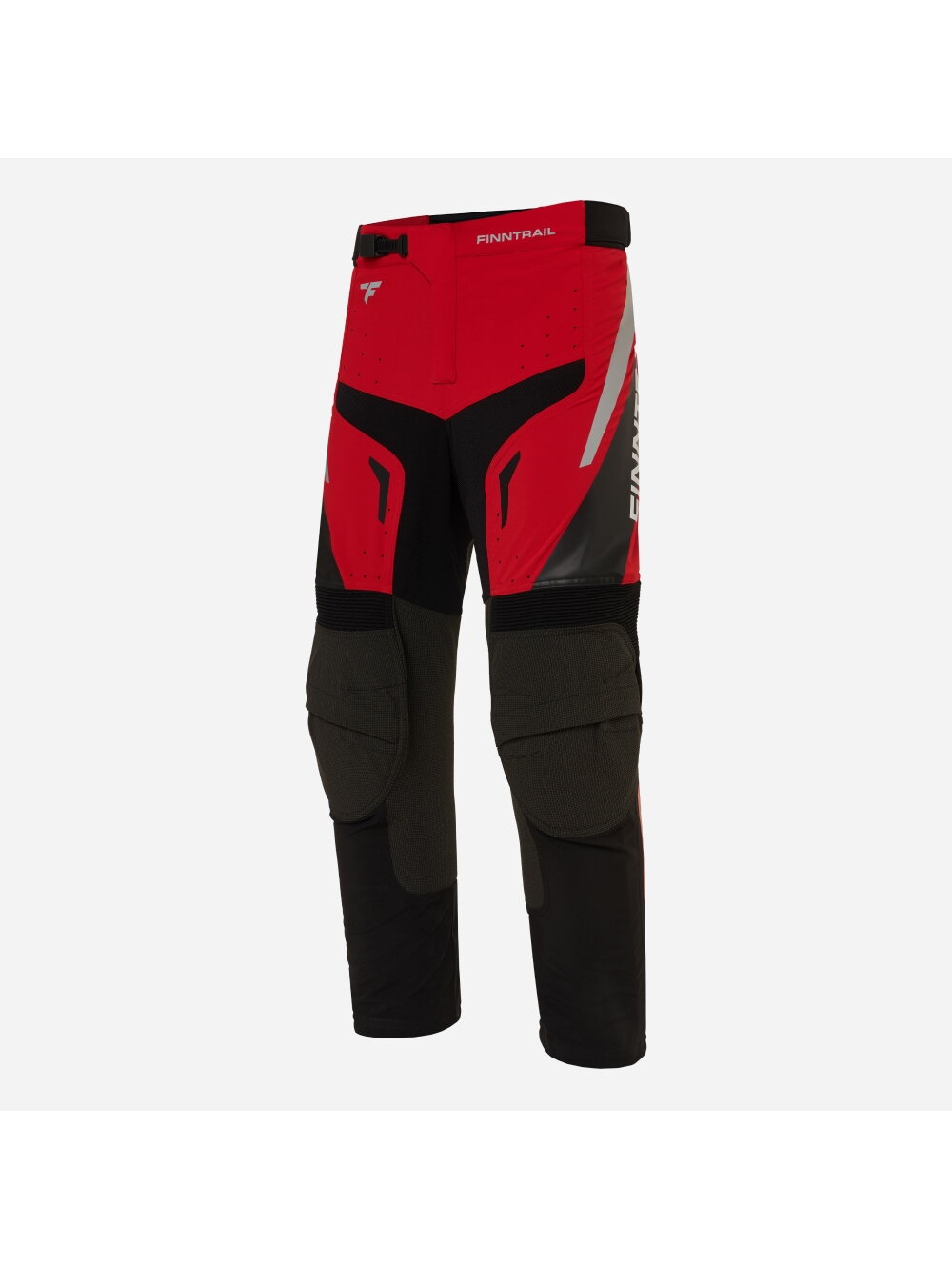 Finntrail Pants Enduro Red