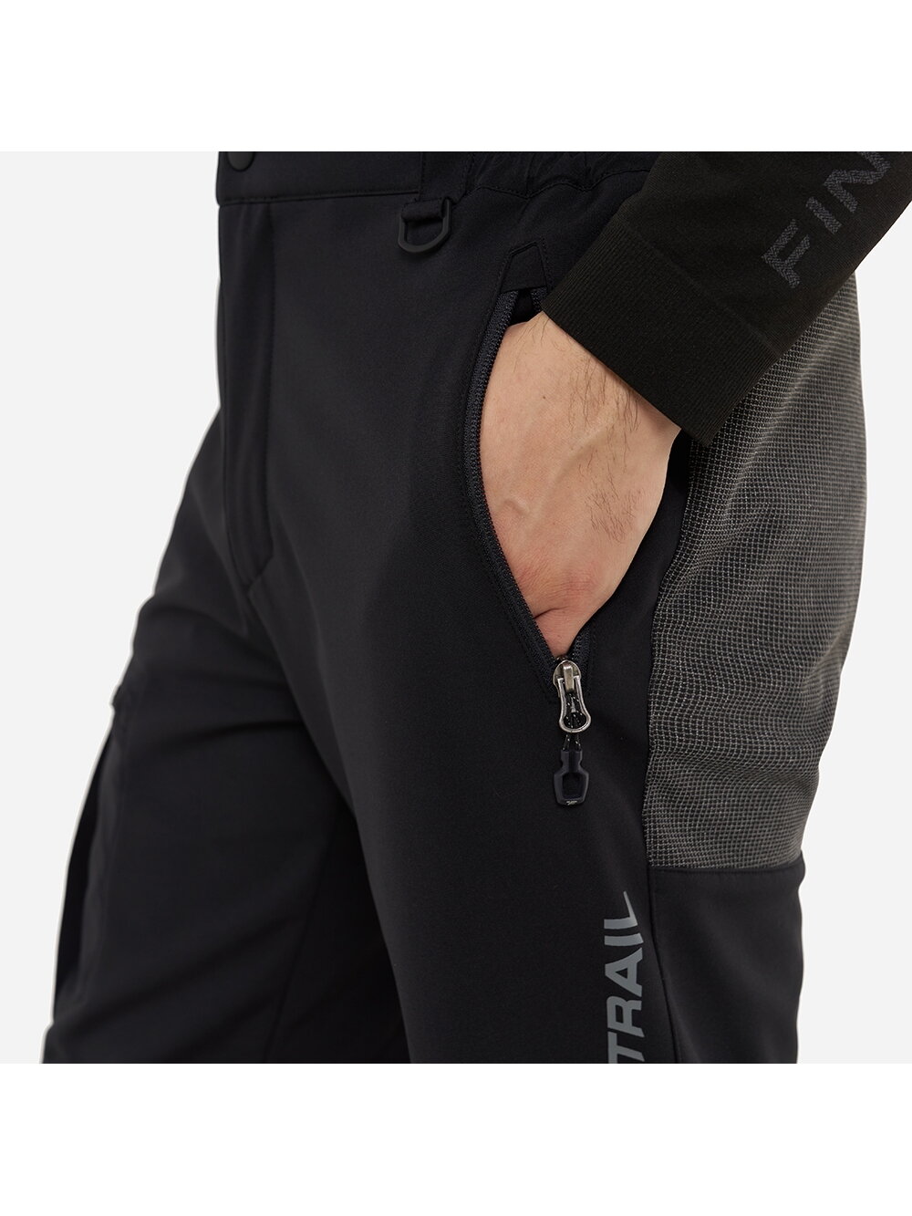 Finntrail Pants Tactic Graphite 3