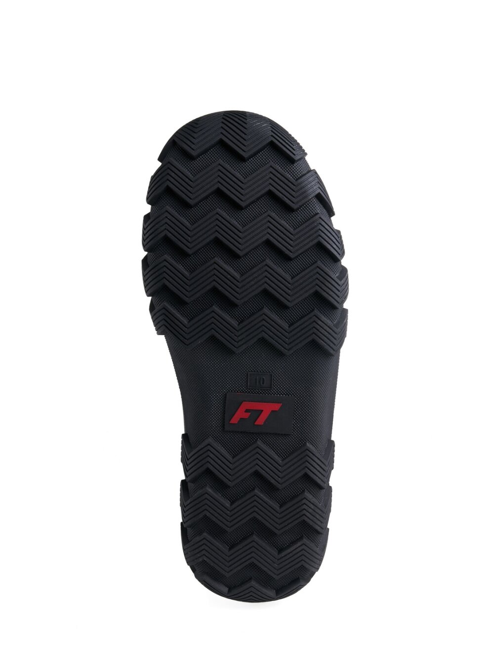 Finntrail Rubber Boots Outlander Red 2